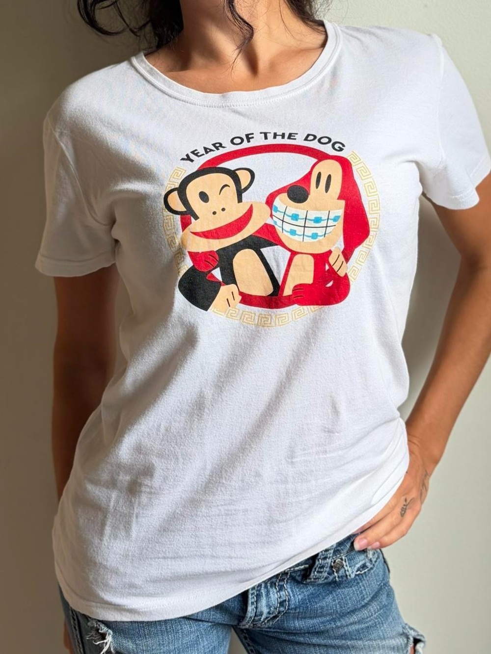 Paul Frank 'Year of the Dog' Graphic Tee